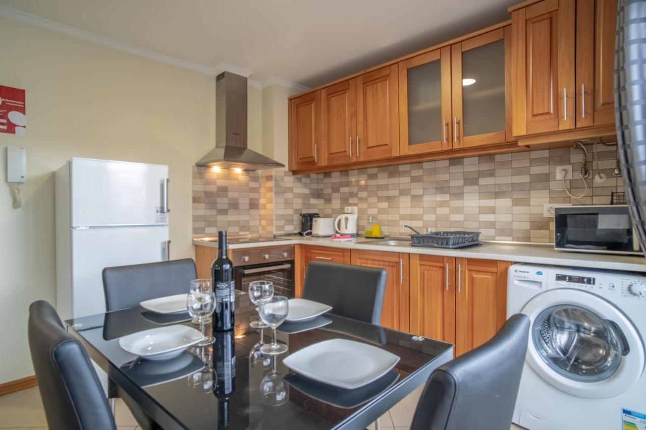 Vista Vieira Apartments Фуншал Екстер'єр фото