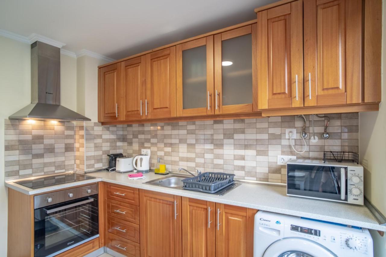 Vista Vieira Apartments Фуншал Екстер'єр фото