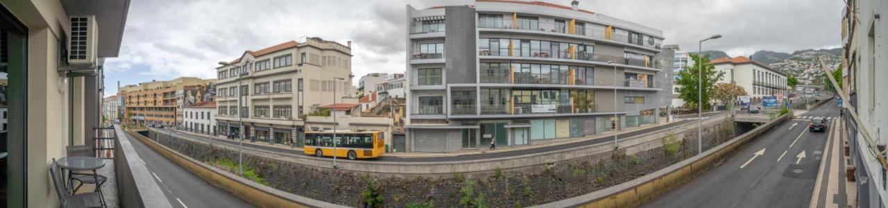 Vista Vieira Apartments Фуншал Екстер'єр фото