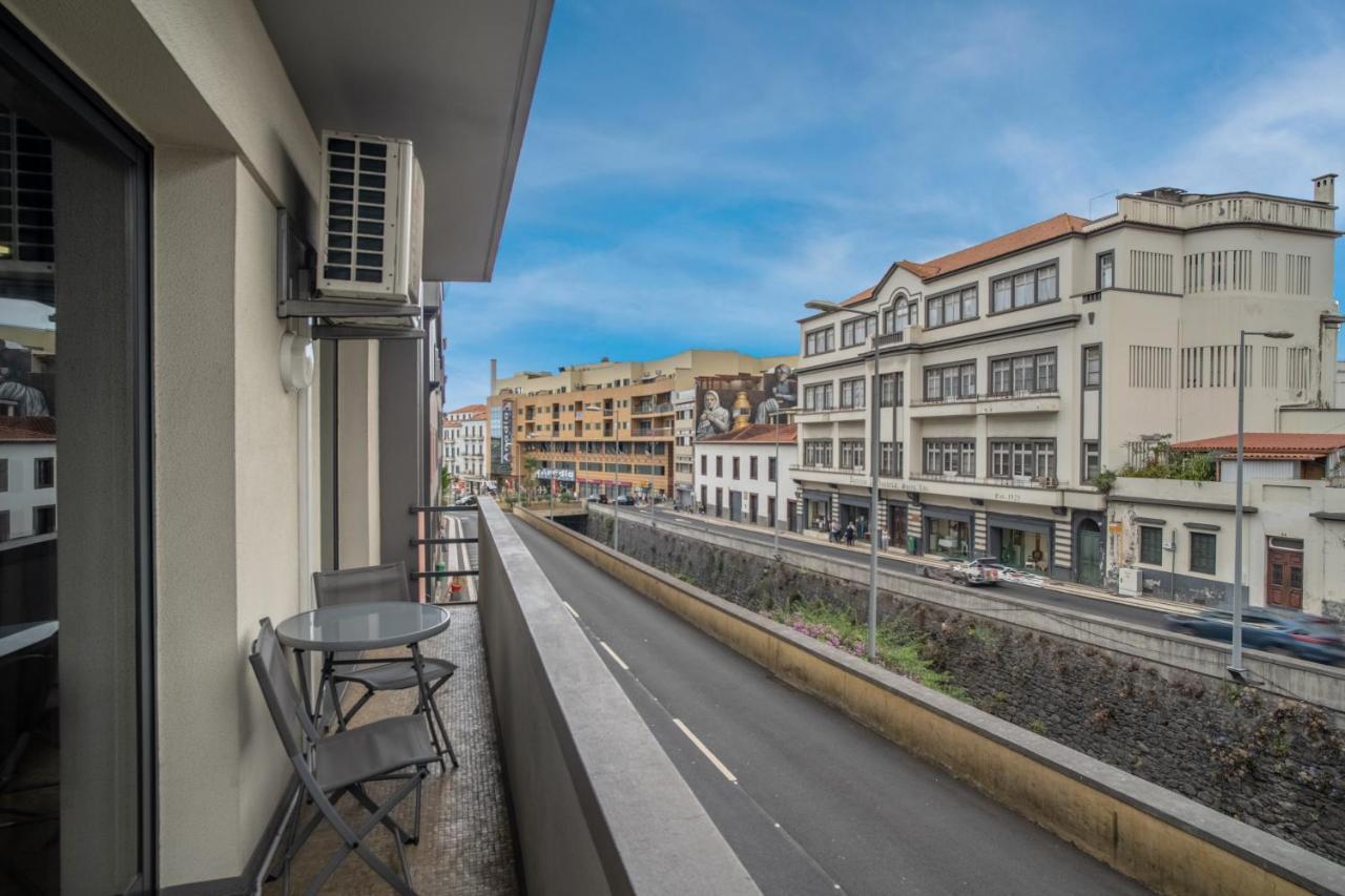Vista Vieira Apartments Фуншал Екстер'єр фото